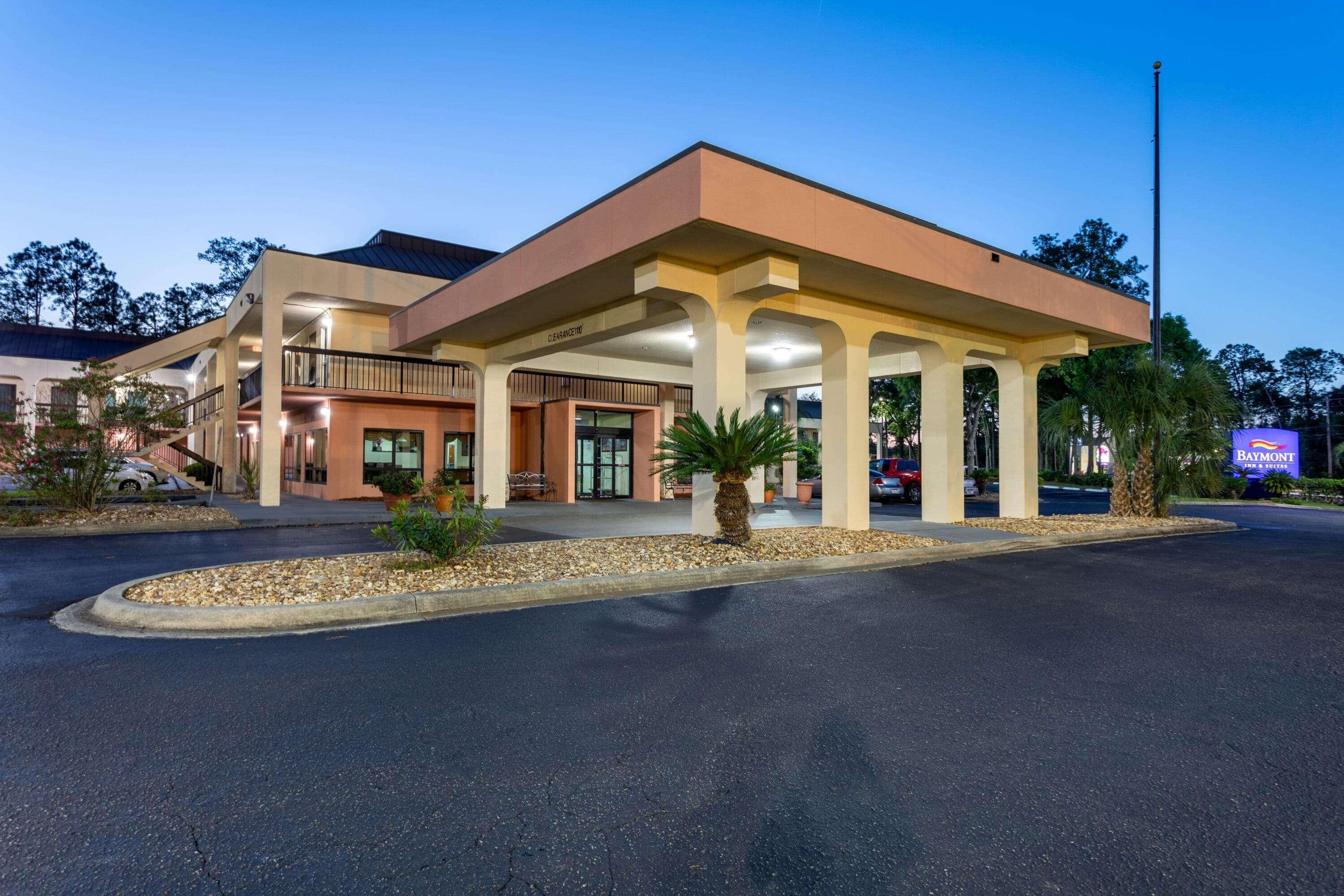 Baymont By Wyndham Tallahassee Eksteriør bilde